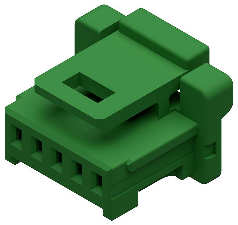 Molex Buchsengehäuse-Kabel 501939-0436 Bag