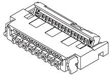 Molex 502598-3391 Tape on Full reel