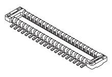 Molex Mezzanine-Steckverbinder 503308-2410 Tape on Full reel