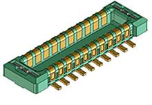 Molex Mezzanine-Steckverbinder 503776-1610 Tape on Full reel