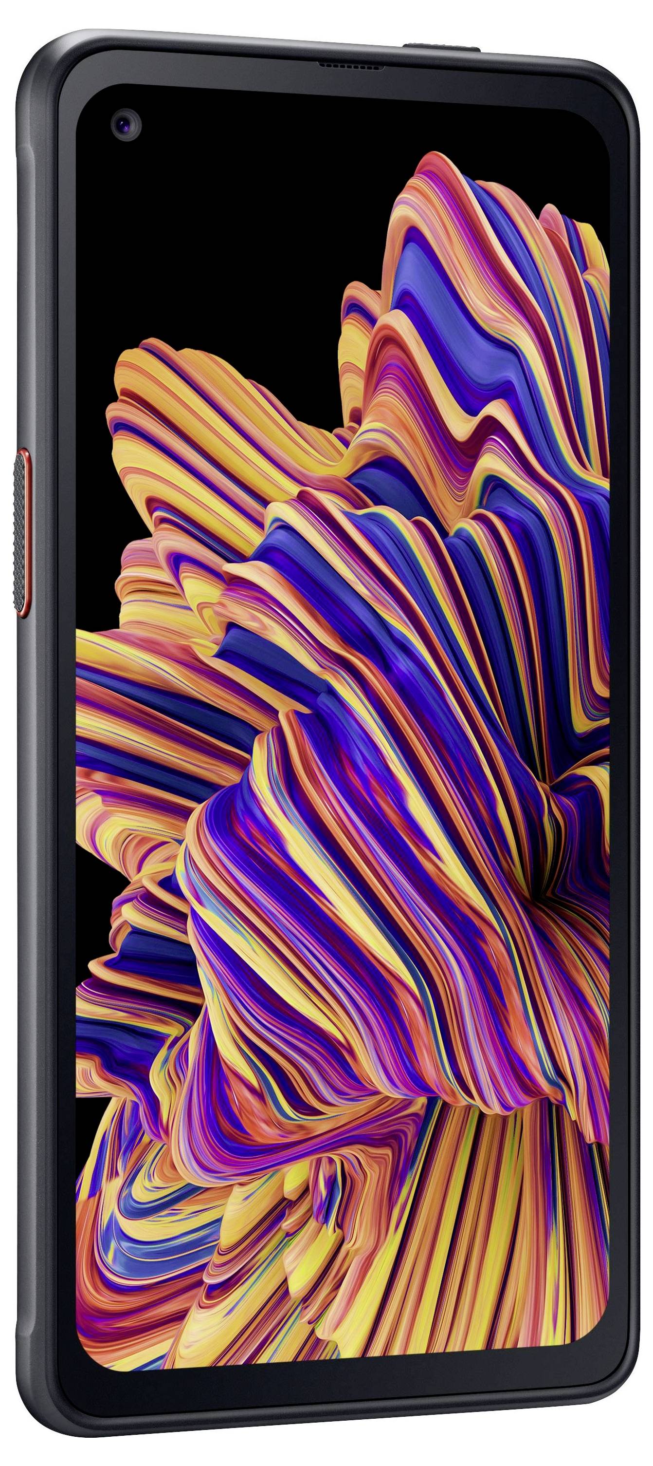 Samsung Galaxy XCover Pro Enterprise Edition (generalüberholt) (sehr gut) 64GB 6.3 Zoll (16 cm) Android™ 10 25 Megapixel