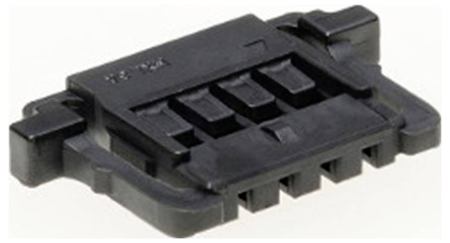 Molex Buchsengehäuse-Kabel 504051-1101 Bag