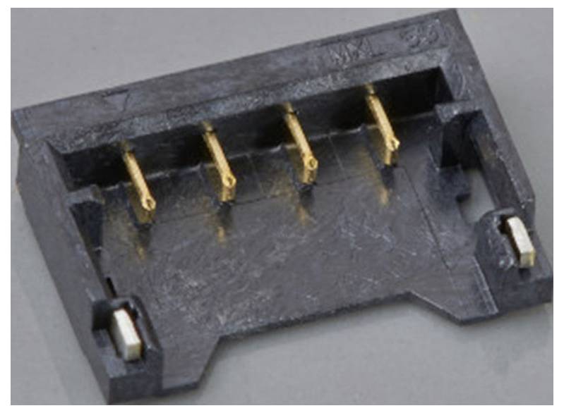 Molex Stiftleiste (Standard) 78171-5007 Tape on Full reel