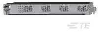 TE Connectivity Einbau-Stiftleiste (Standard) 1-6450831-6 Tray