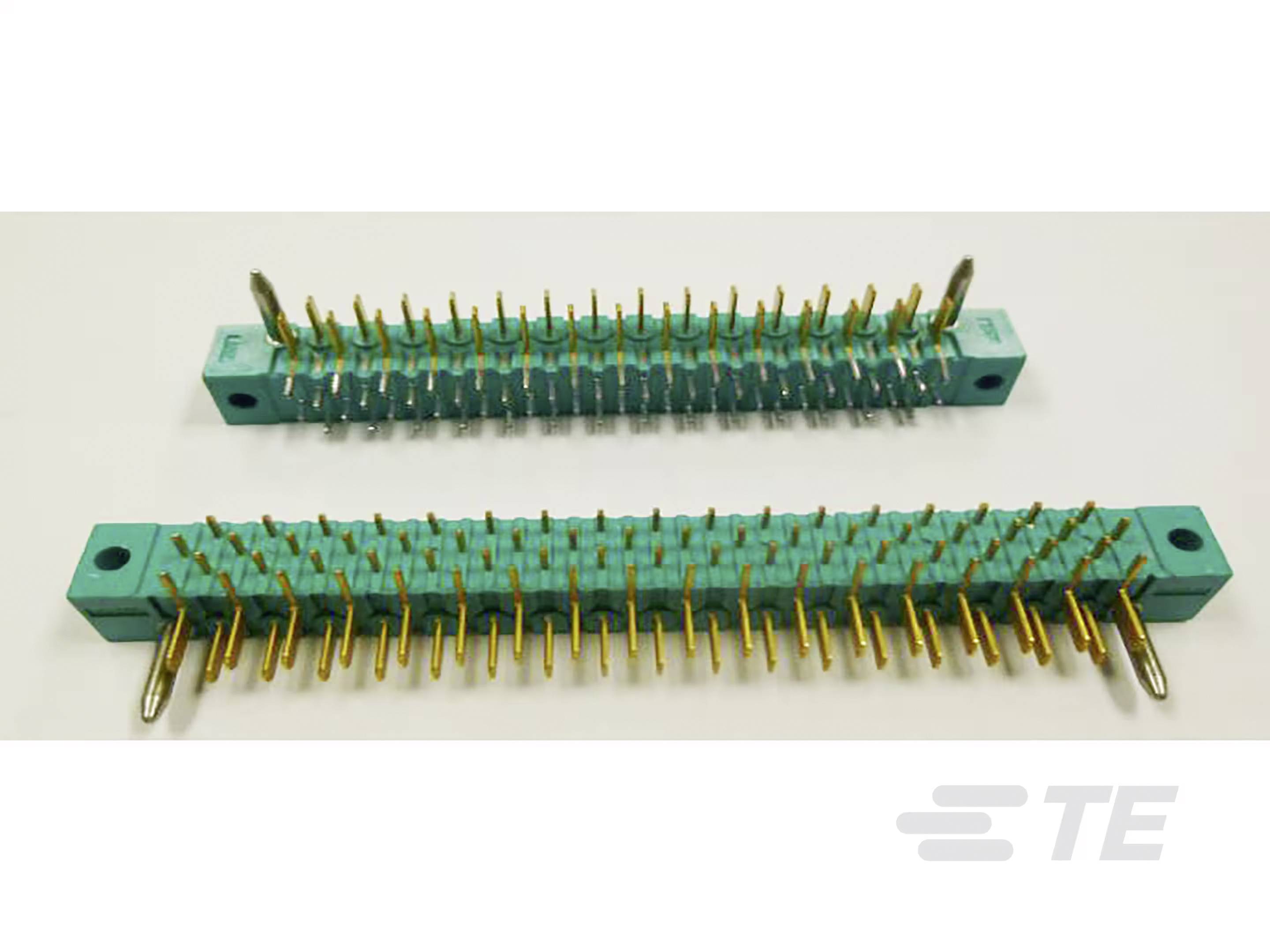 TE Connectivity Einbau-Stiftleiste (Standard) 3-582152-3 Tray