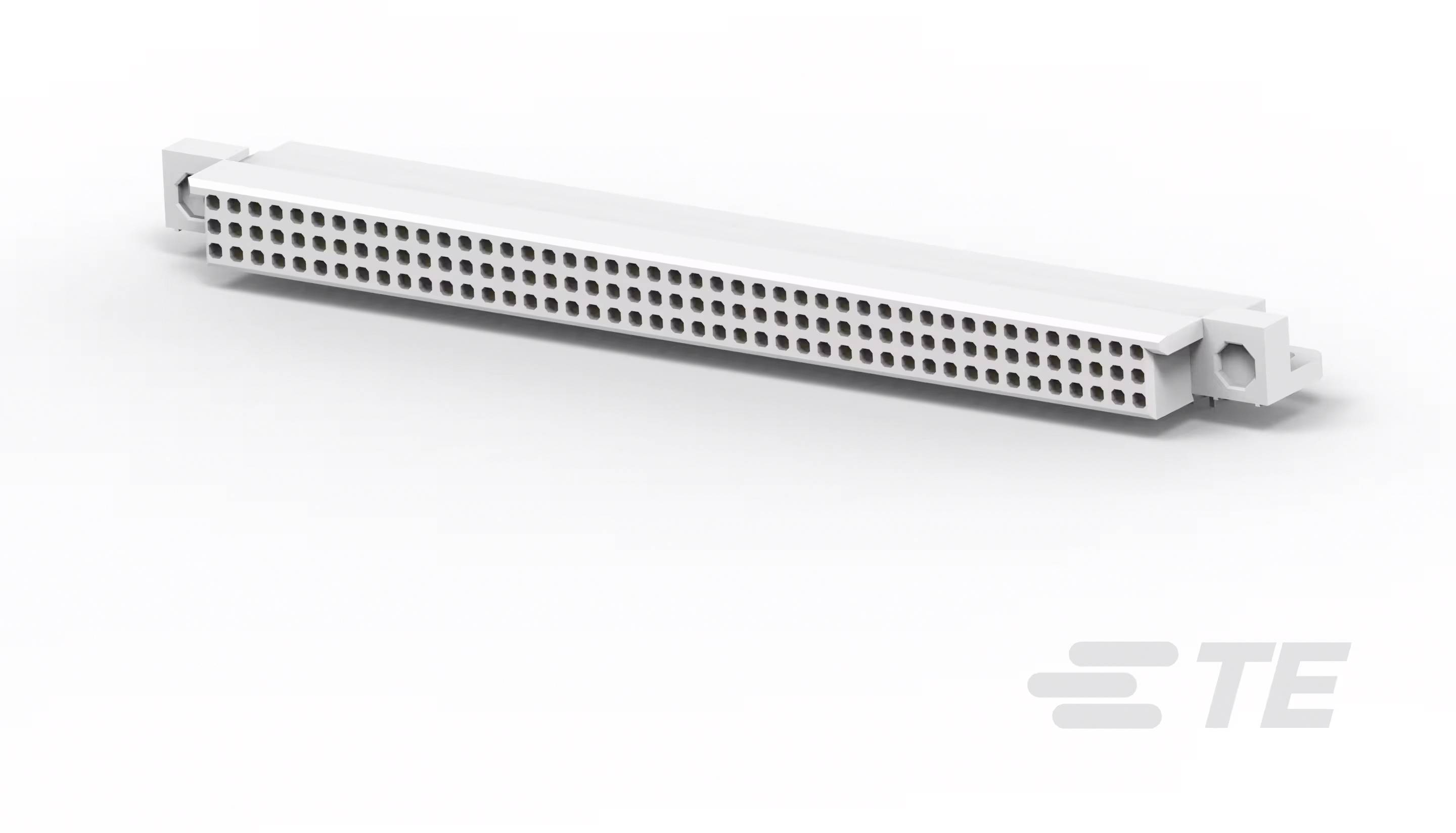 TE Connectivity Einbau-Buchsenleiste (Standard) 533268-6 Tube