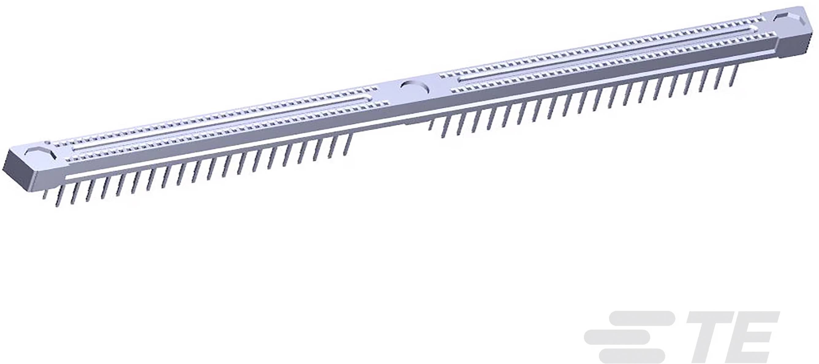 TE Connectivity Einbau-Buchsenleiste (Standard) 534179-4 Package