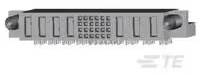TE Connectivity Einbau-Buchsenleiste (Standard) 6450370-5 Tray