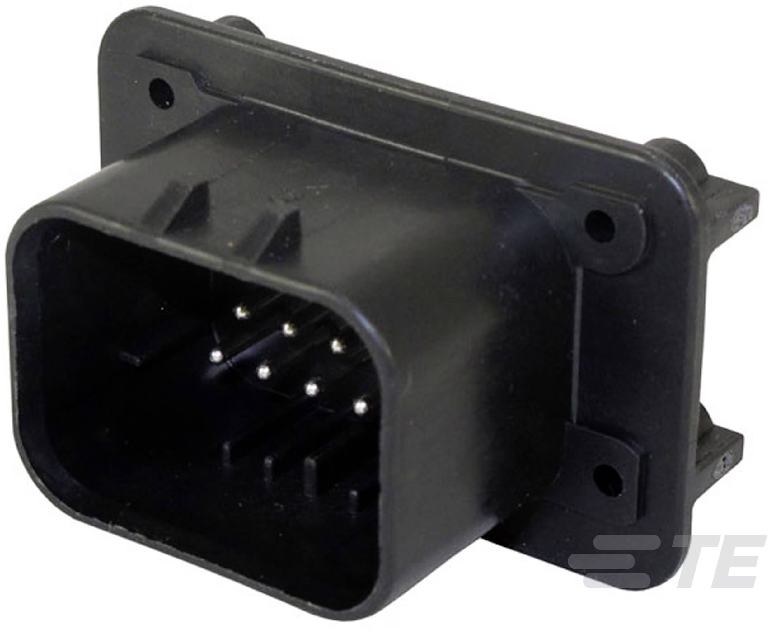 TE Connectivity Einbau-Stiftleiste (Standard) 776266-1 Tray