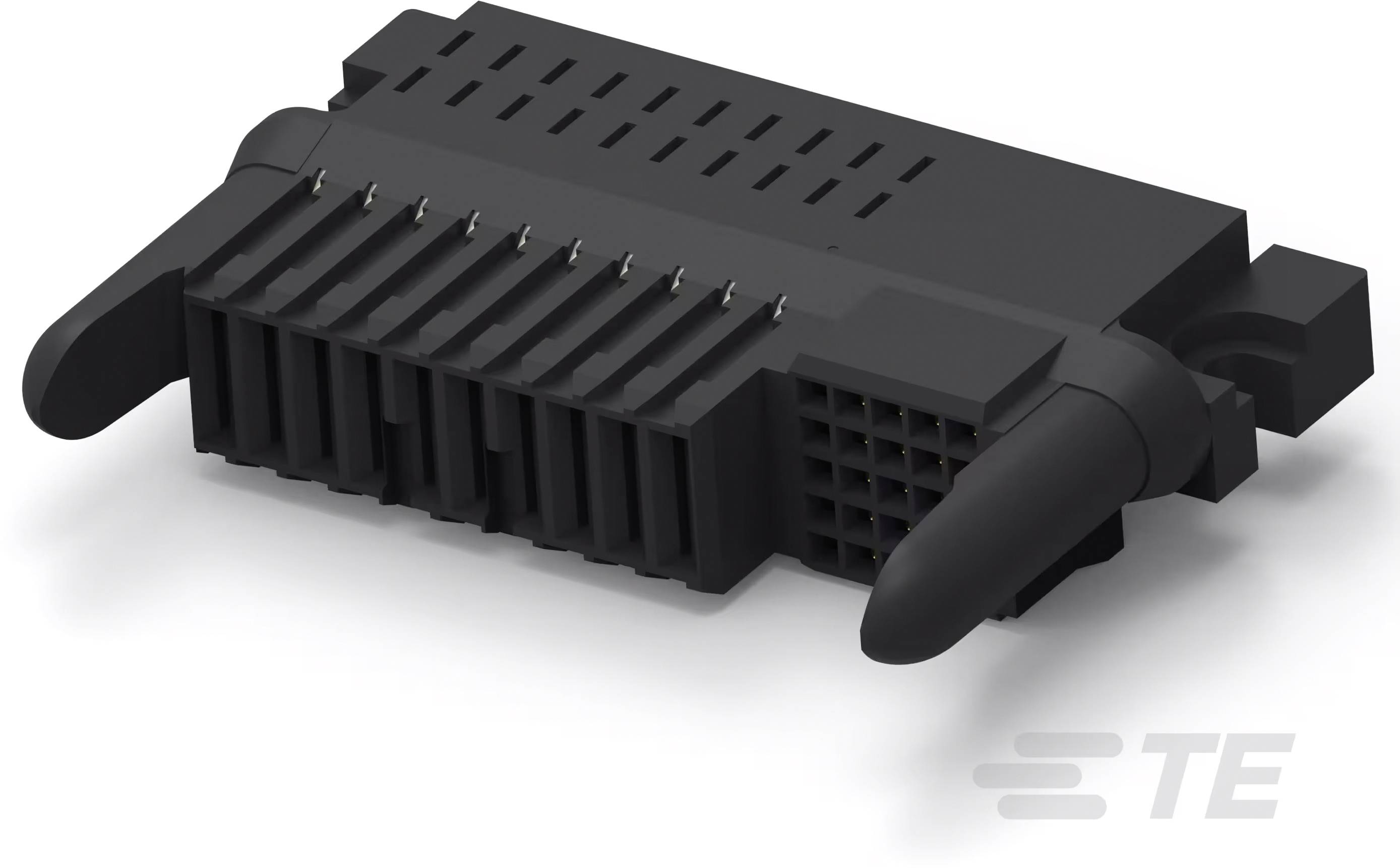 TE Connectivity Einbau-Buchsenleiste (Standard) 2-1926739-5 Tray