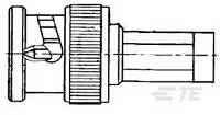 TE Connectivity 829913-3 BNC-Steckverbinder Box