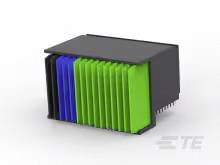 TE Connectivity Einbau-Stiftleiste (Standard) 1410968-3 Bulk