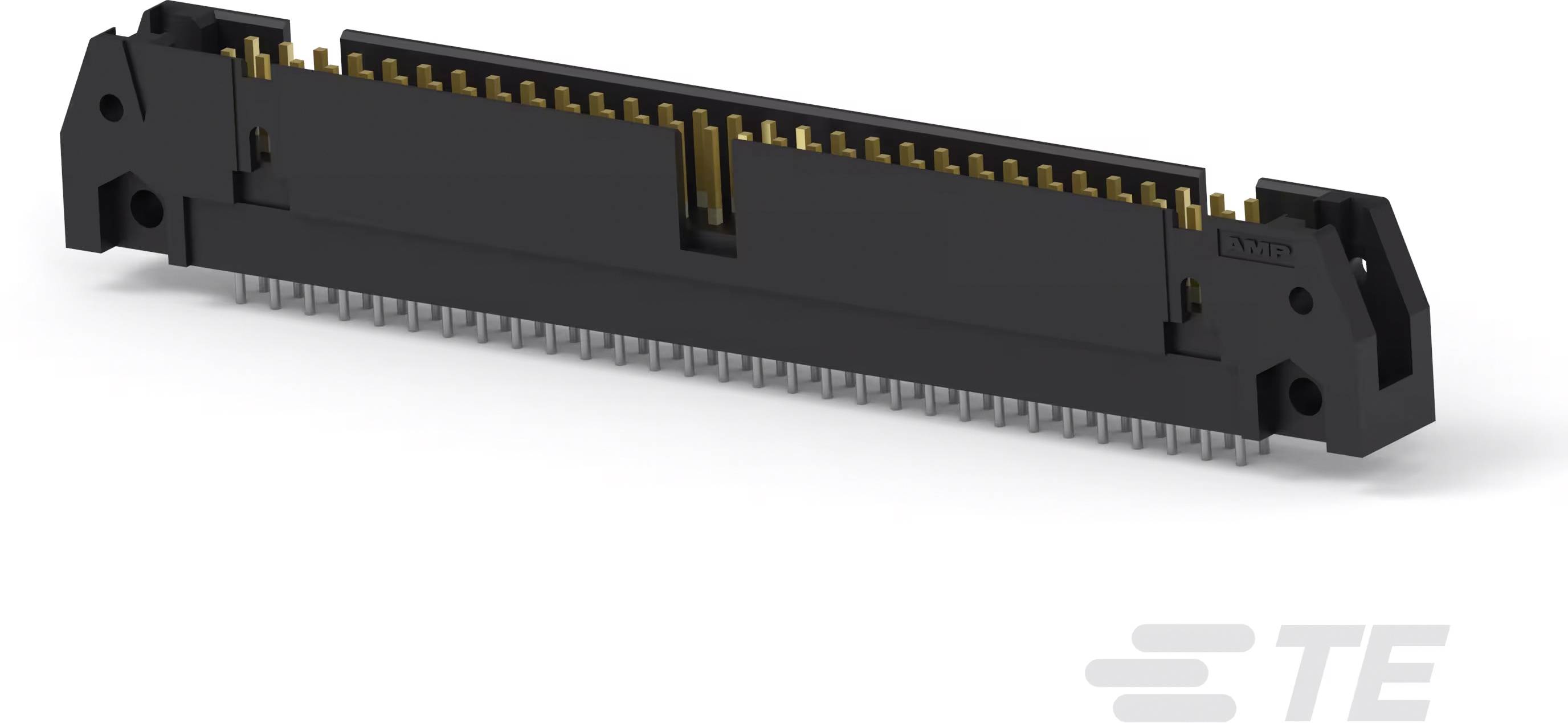 TE Connectivity Einbau-Stiftleiste (Standard) 1-5102154-1 Tray