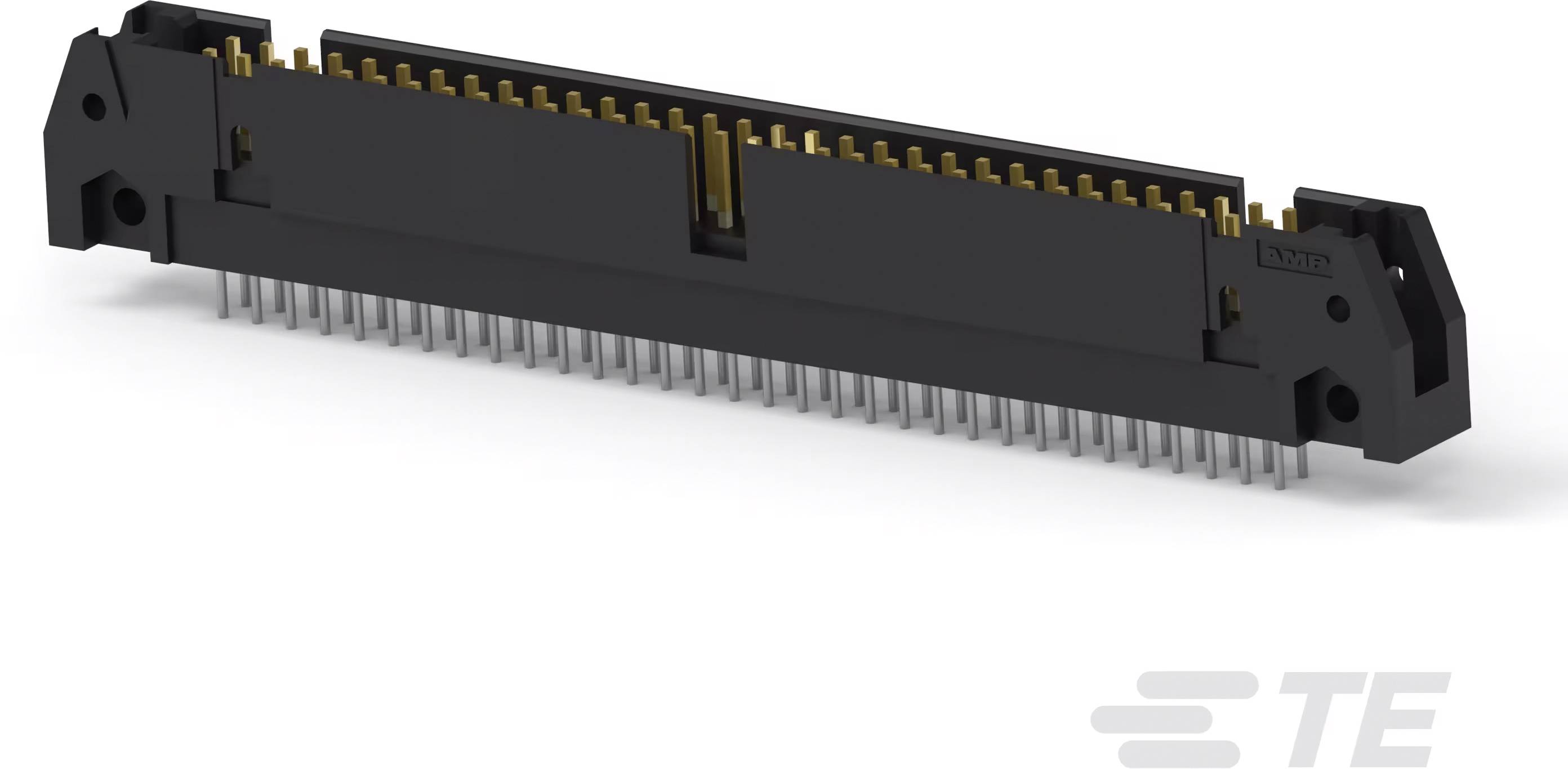 TE Connectivity Einbau-Stiftleiste (Standard) 1-5102156-2 Tray