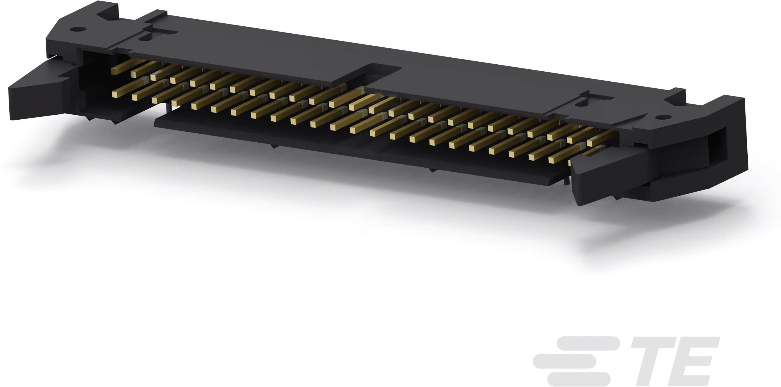 TE Connectivity Einbau-Stiftleiste (Standard) 1-5499913-0 Tray