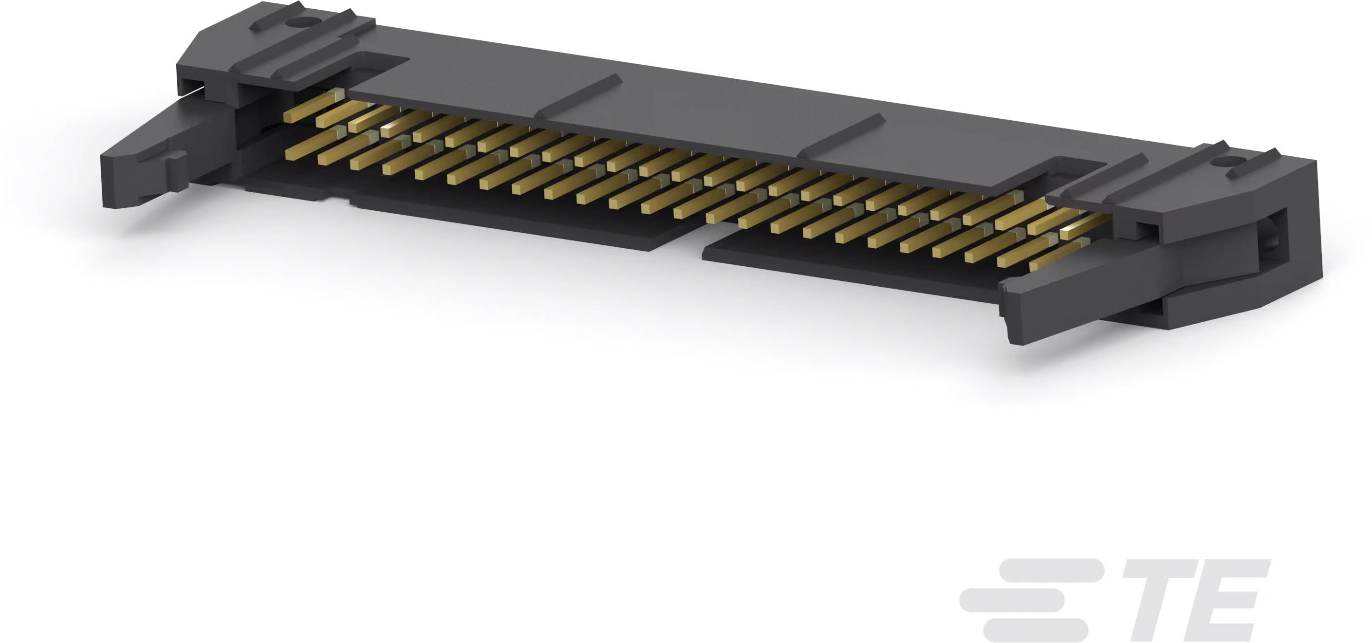 TE Connectivity Einbau-Stiftleiste (Standard) 1-5499923-0 Tray