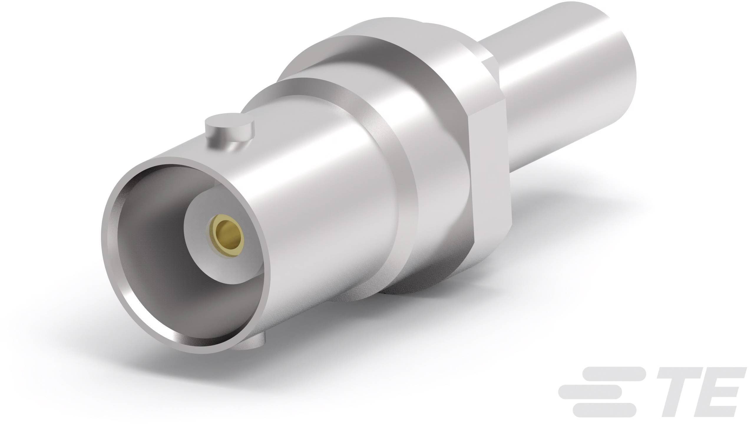 TE Connectivity 2-329452-2 BNC-Steckverbinder 1 St. Bag