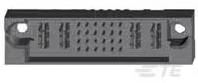 TE Connectivity Einbau-Stiftleiste (Standard) 6600330-6 Tray