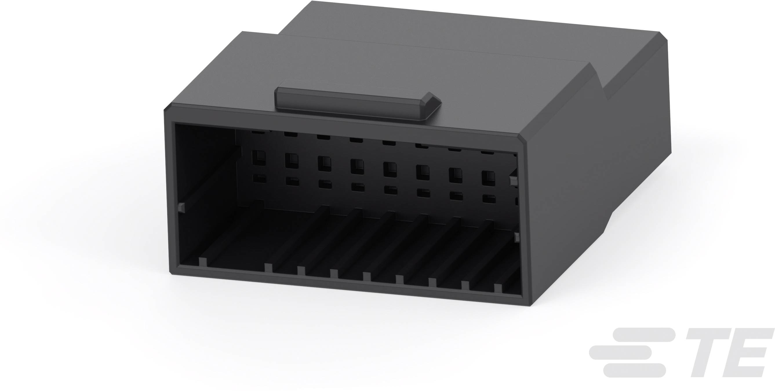 TE Connectivity Einbau-Stiftleiste (Standard) 1-1318115-9 Bag