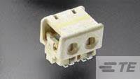 TE Connectivity Einbau-Buchsenleiste (Standard) 1-2106431-1 Package