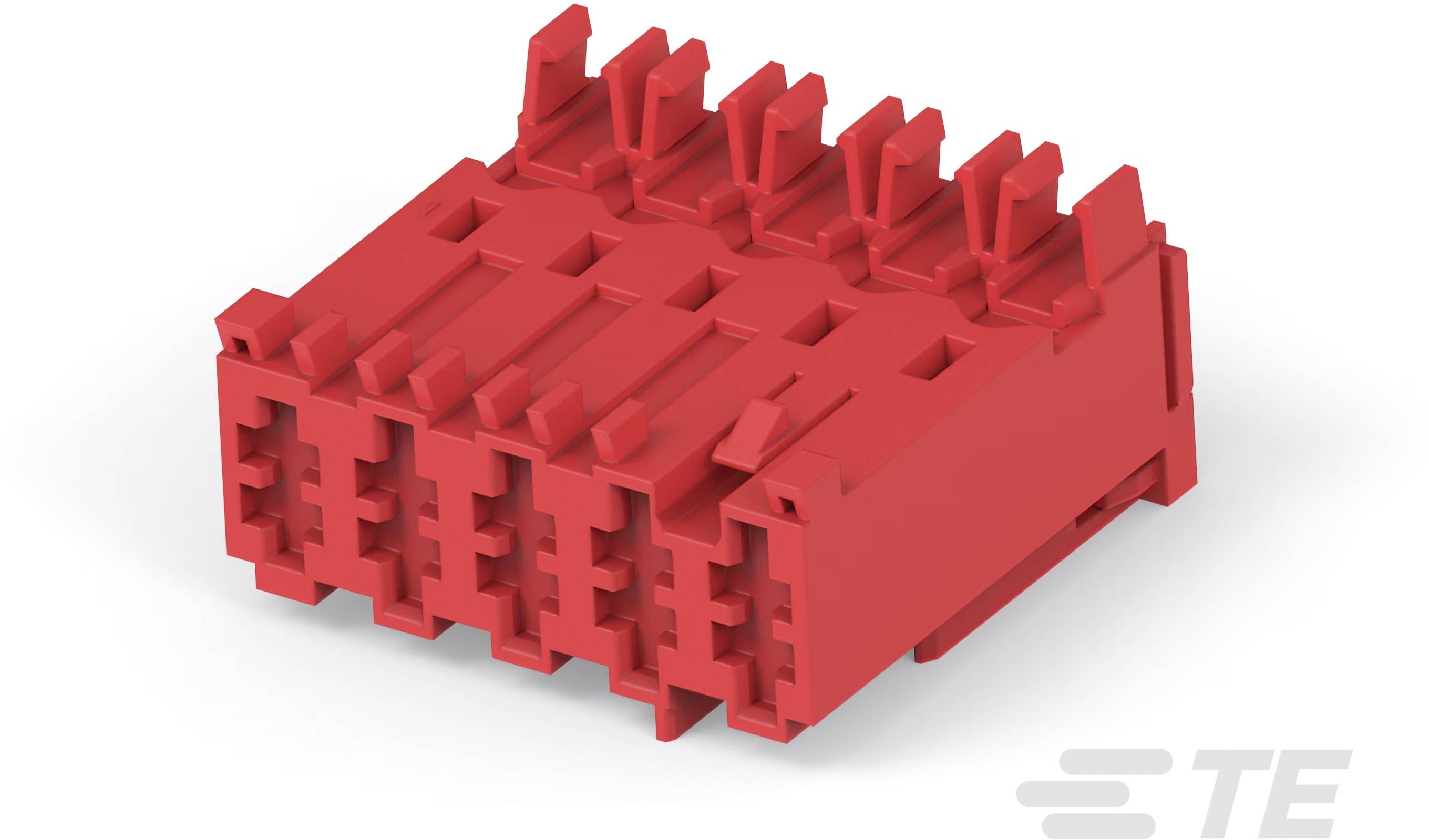 TE Connectivity Buchsengehäuse-Kabel 1-282005-1 Box