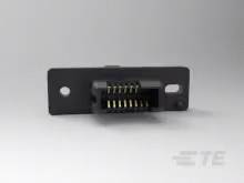 TE Connectivity Buchsengehäuse-Kabel 1-292236-4 Tray