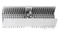 TE Connectivity Einbau-Stiftleiste (Standard) 188834-4 Tube