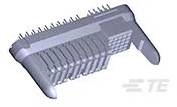 TE Connectivity Einbau-Buchsenleiste (Standard) 1892787-6 Tray
