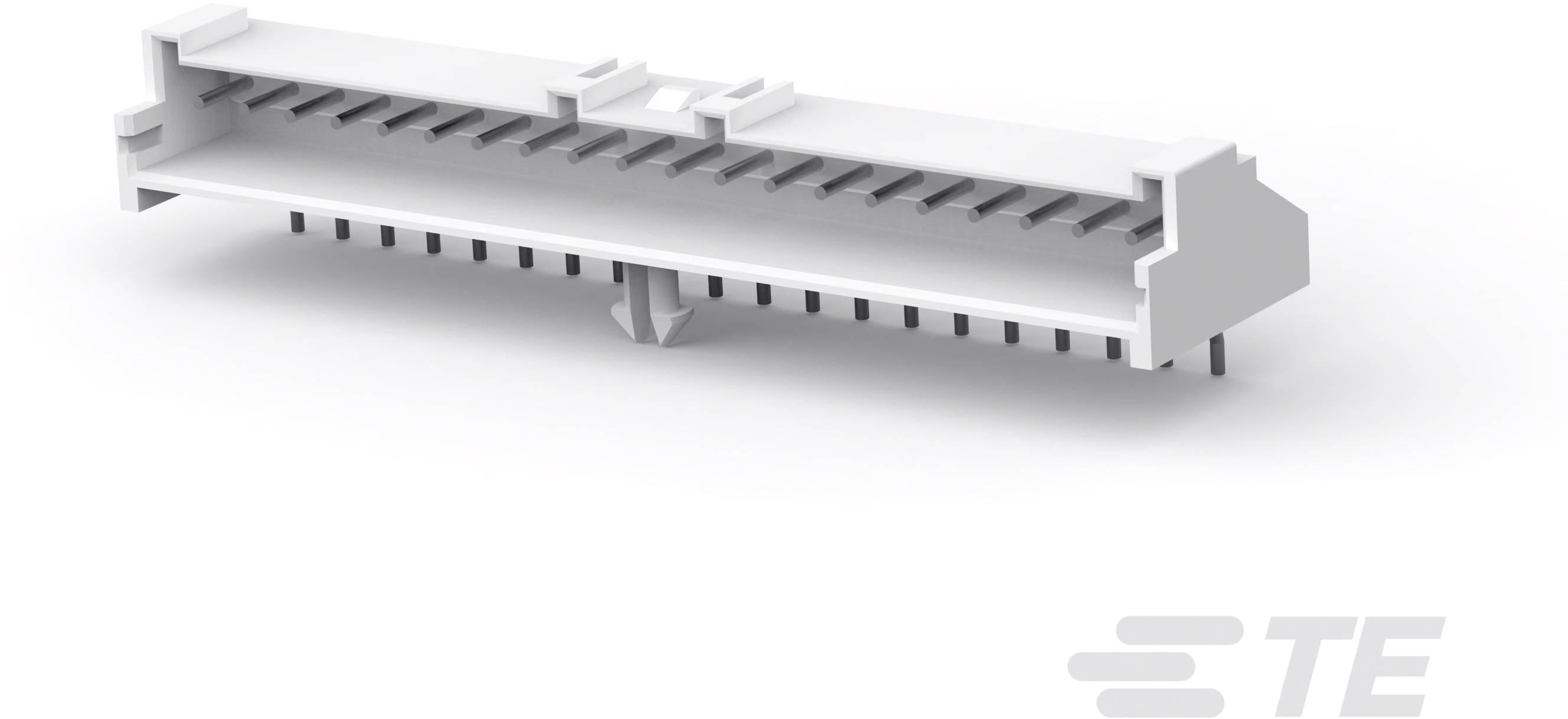 TE Connectivity Einbau-Stiftleiste (Standard) 2-1744426-0 Package
