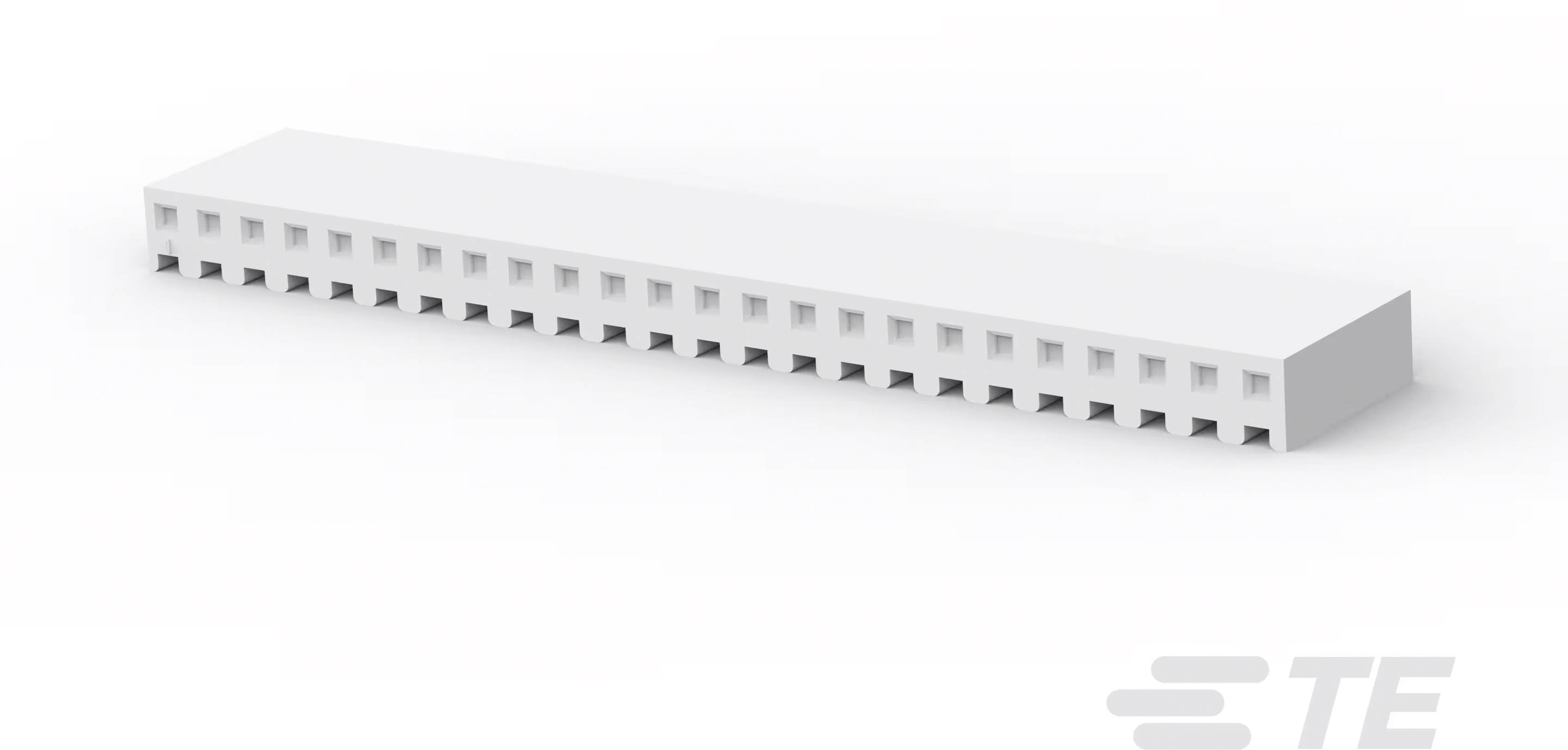 TE Connectivity Buchsengehäuse-Kabel 2-640251-4 Bag
