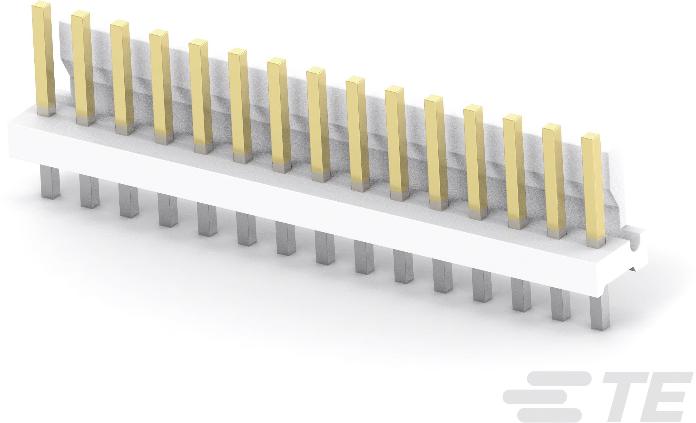 TE Connectivity Einbau-Stiftleiste (Standard) 4-644759-5 Bag