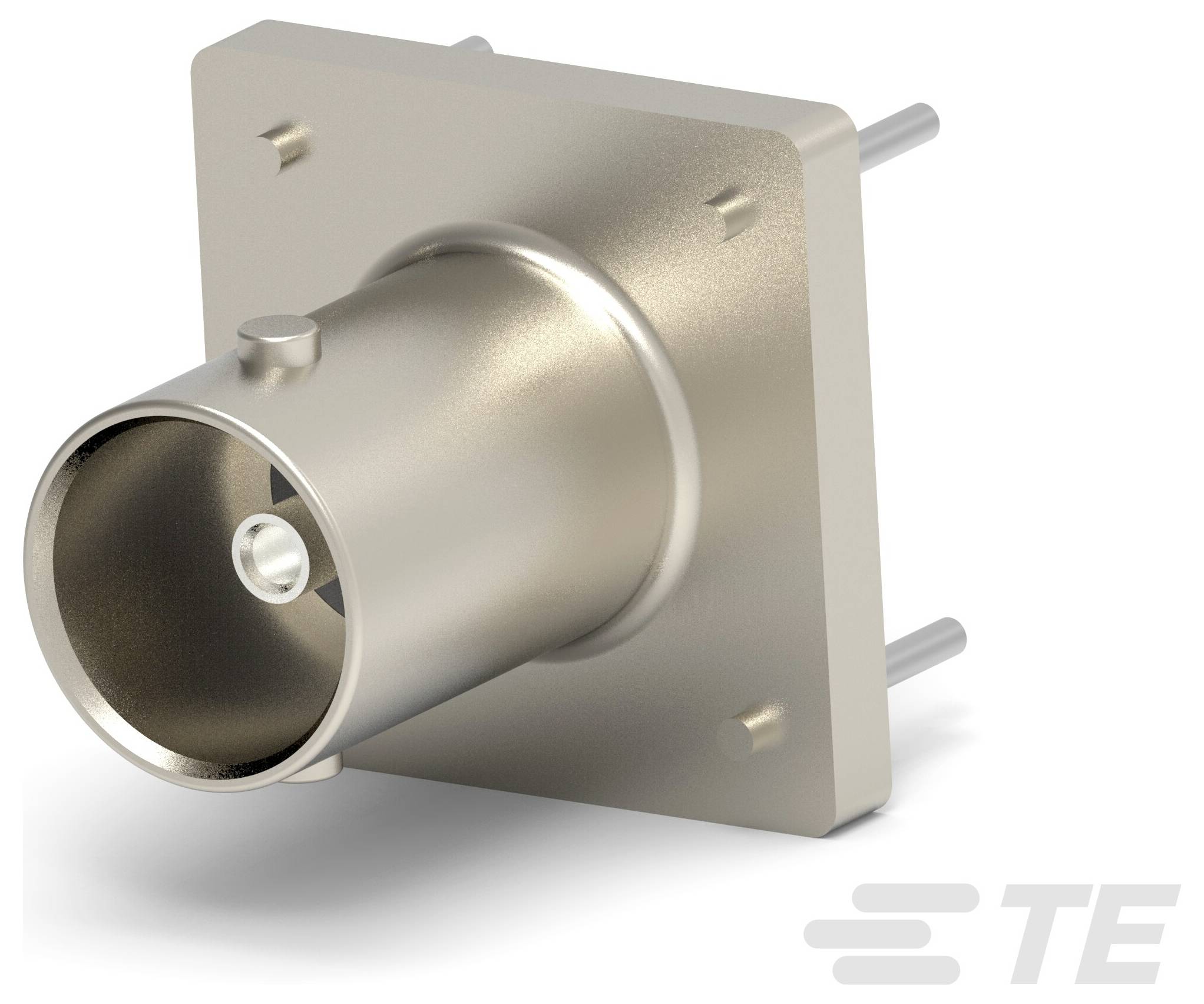 TE Connectivity 5413986-1 BNC-Steckverbinder Tube
