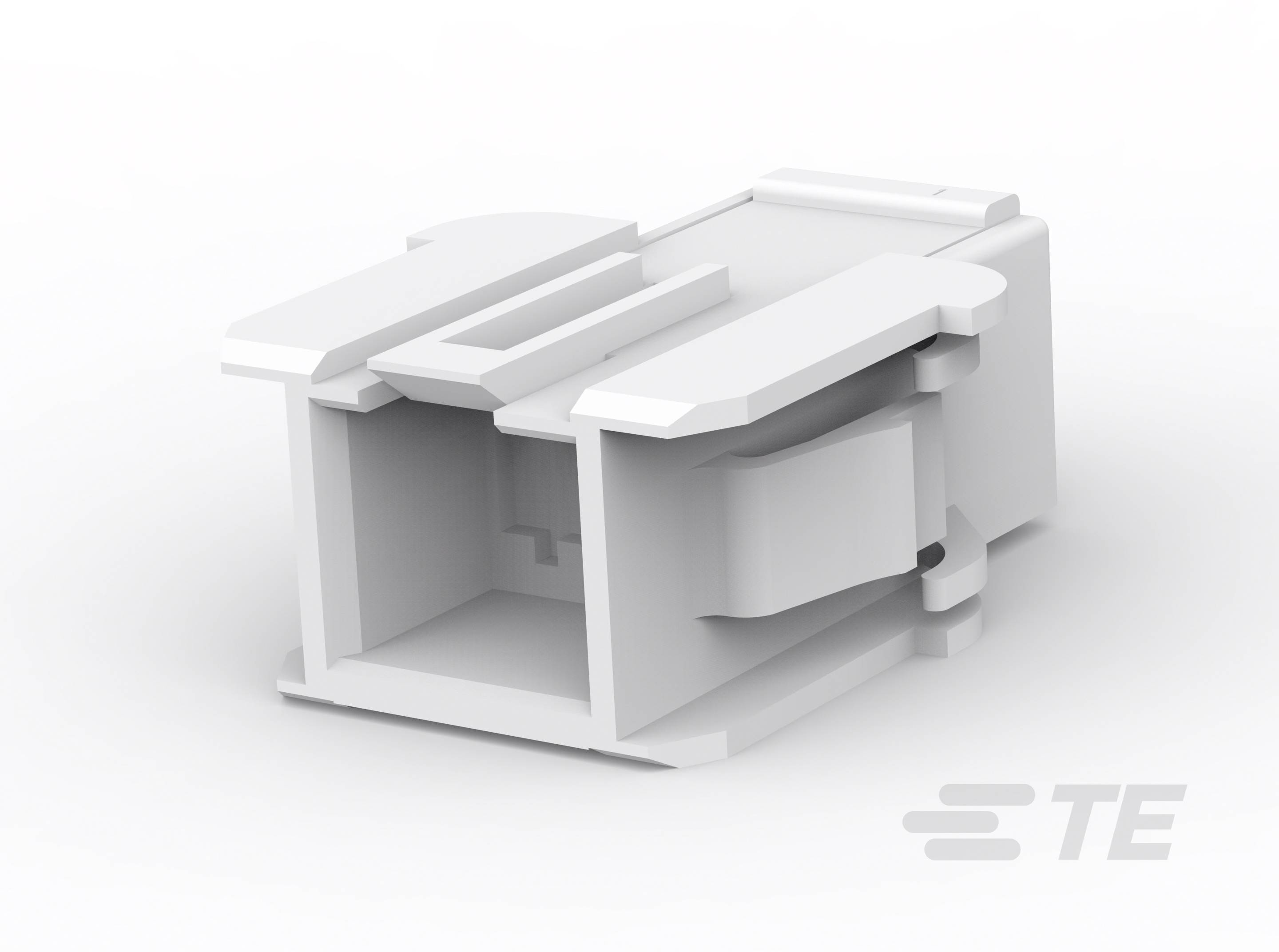 TE Connectivity Einbau-Stiftleiste (Standard) 8-927742-2 Bag