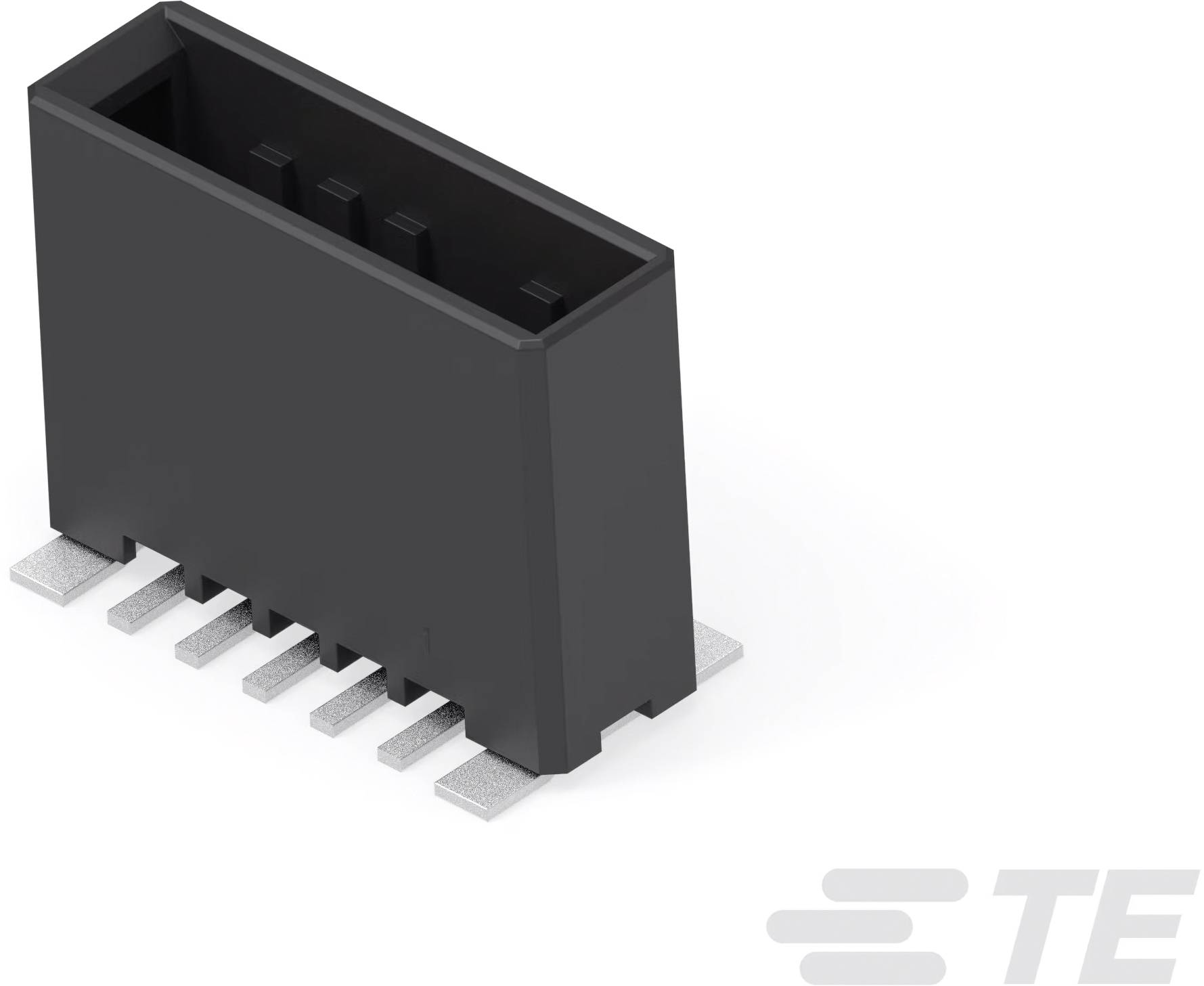 TE Connectivity Einbau-Stiftleiste (Standard) 1-1903481-2 Tube