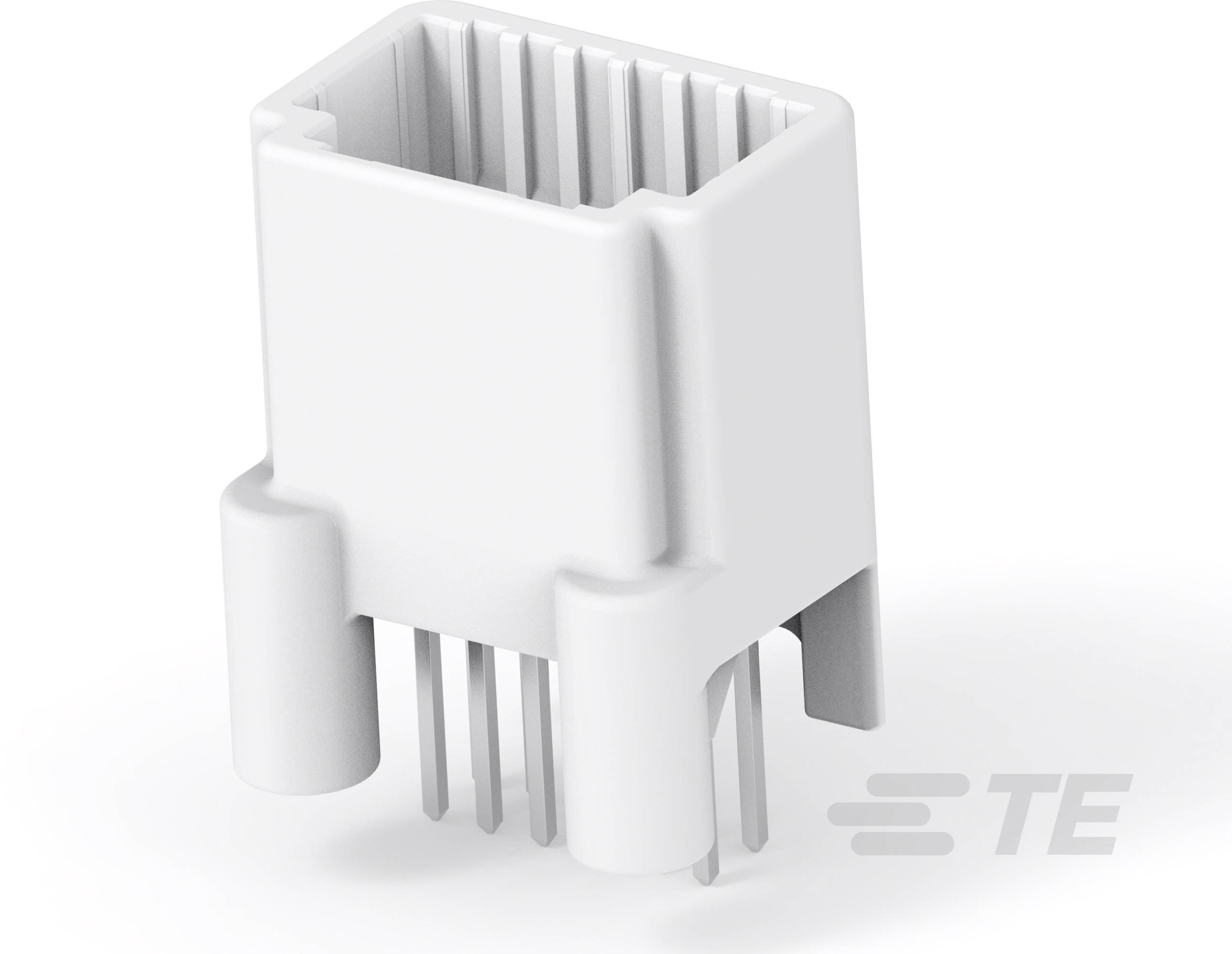 TE Connectivity Einbau-Stiftleiste (Standard) 1473898-1 Tube