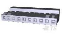 TE Connectivity Buchsengehäuse-Kabel 4-644329-0 Bulk