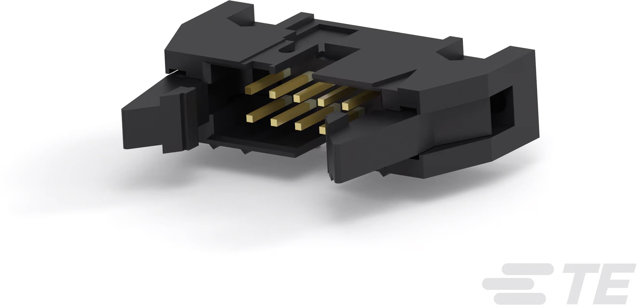TE Connectivity Einbau-Stiftleiste (Standard) 5499345-1 Bulk