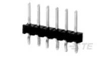 TE Connectivity Einbau-Stiftleiste (Standard) 1-104428-4 Box