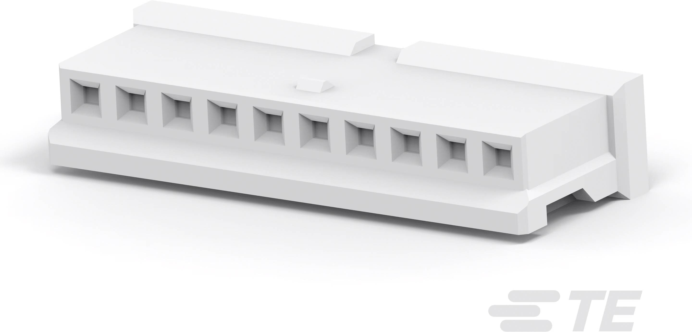 TE Connectivity Einbau-Buchsenleiste (Standard) 1-1775441-0 Bag