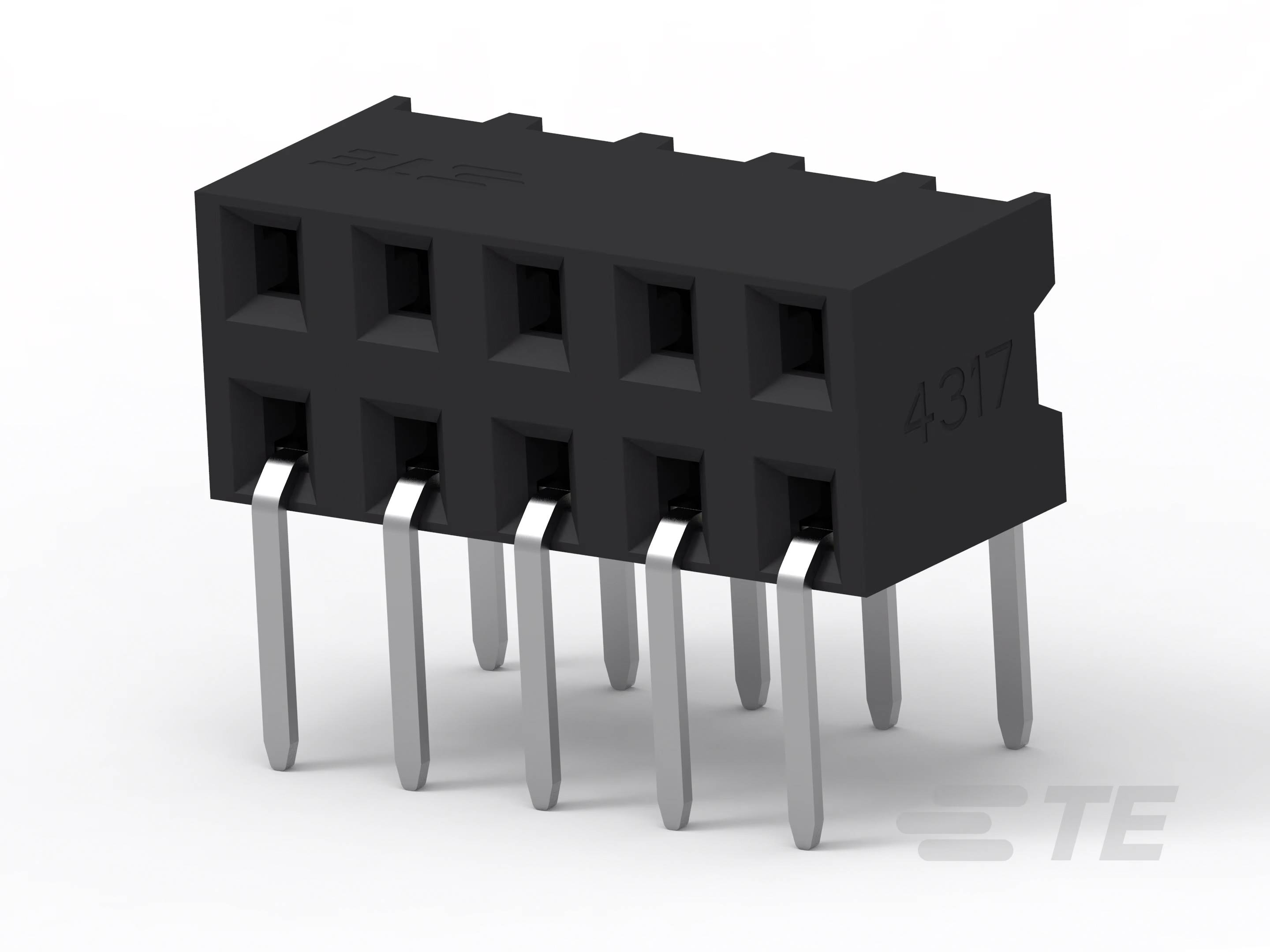 TE Connectivity Einbau-Buchsenleiste (Standard) 1-2314925-4 Tape on Full reel