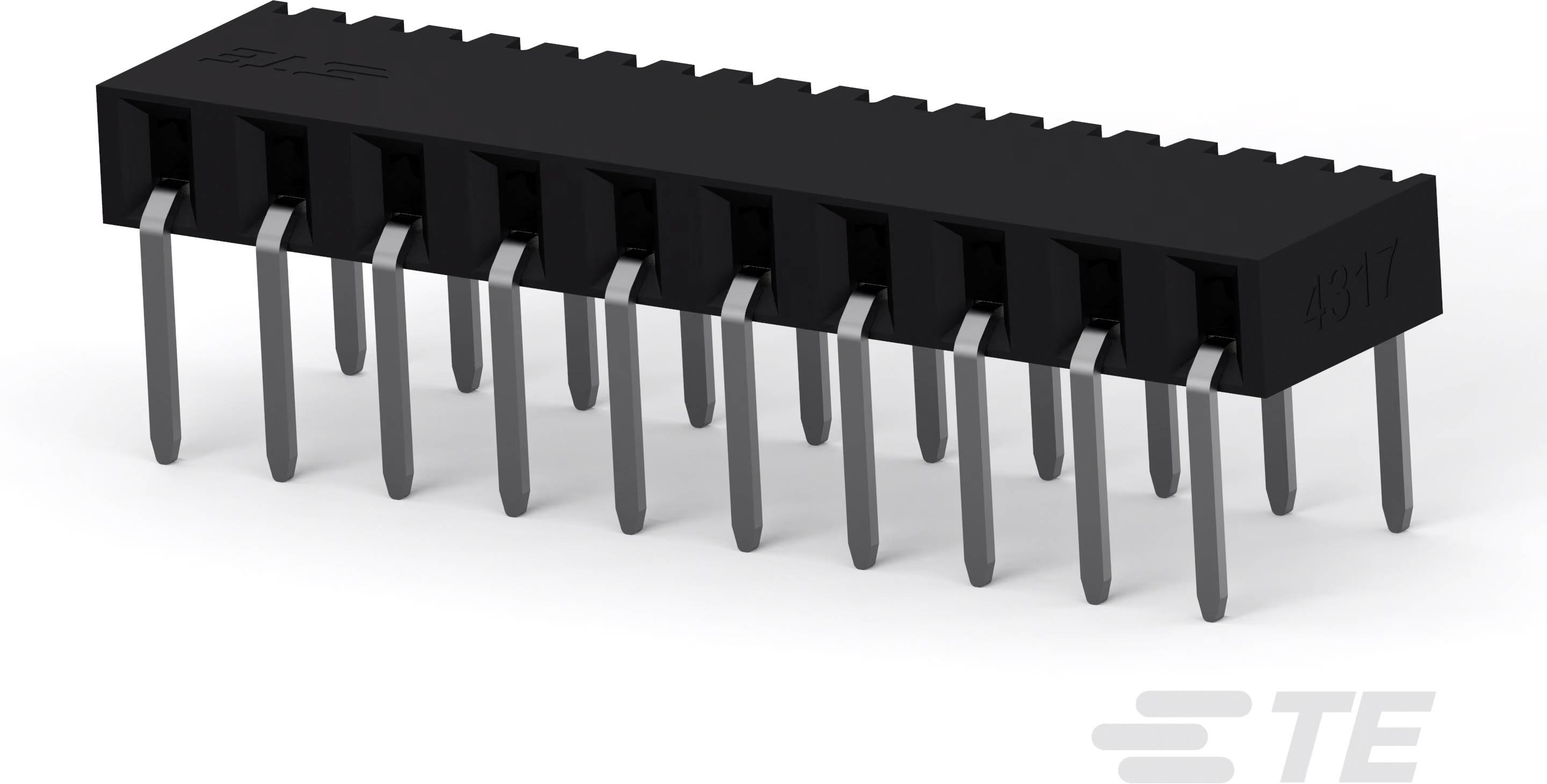 TE Connectivity Einbau-Buchsenleiste (Standard) 1-2314938-0 Tape on Full reel