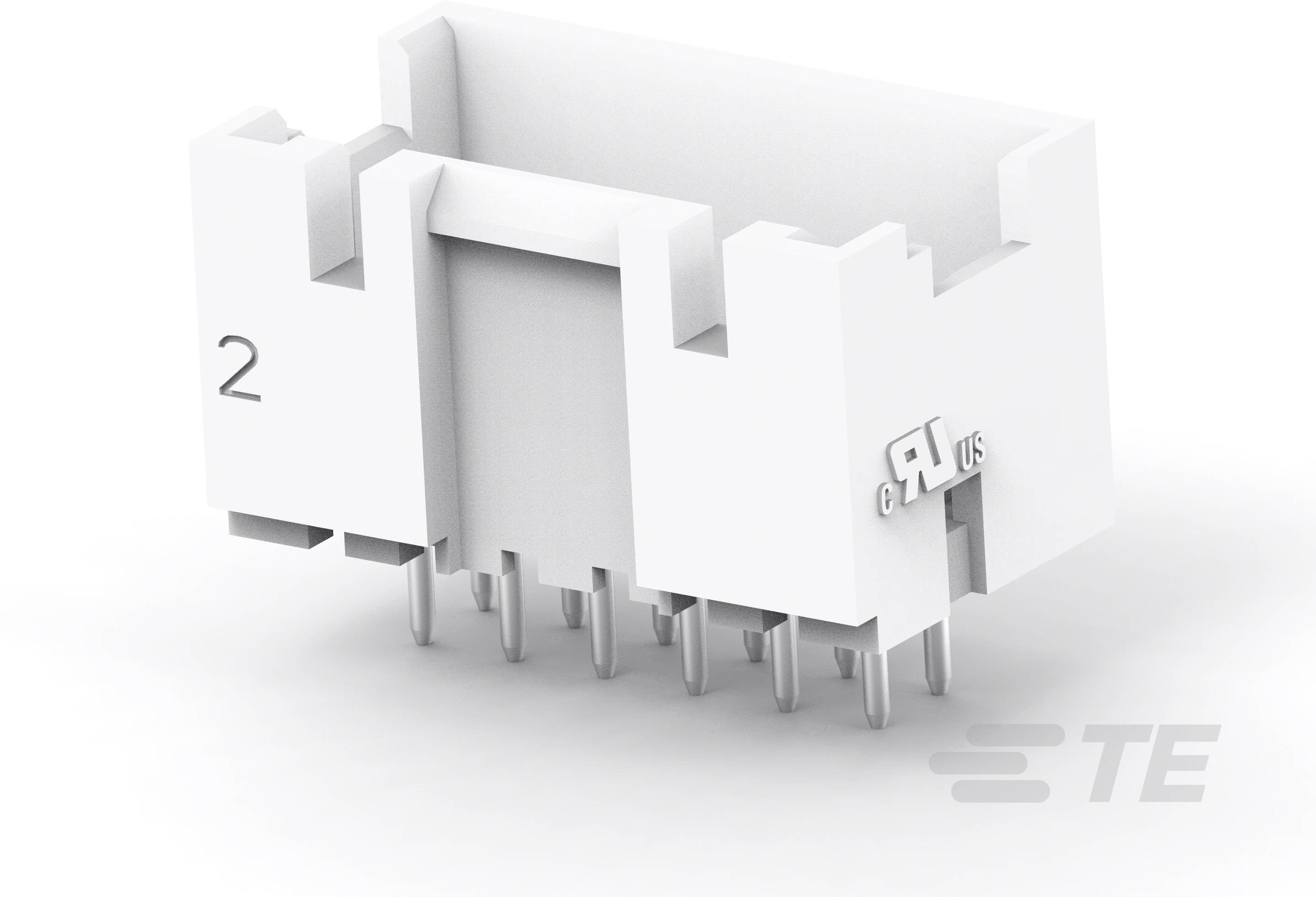TE Connectivity Einbau-Stiftleiste (Standard) 1-2323751-2 Box