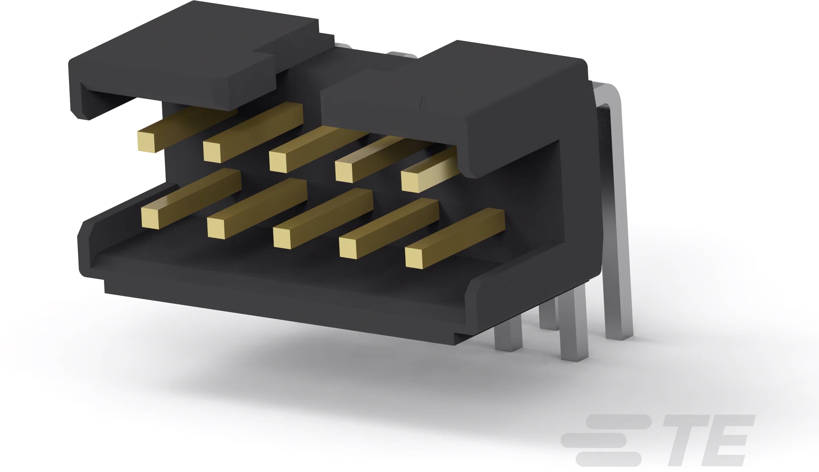 TE Connectivity Einbau-Stiftleiste (Standard) 1-2842168-2 Tube