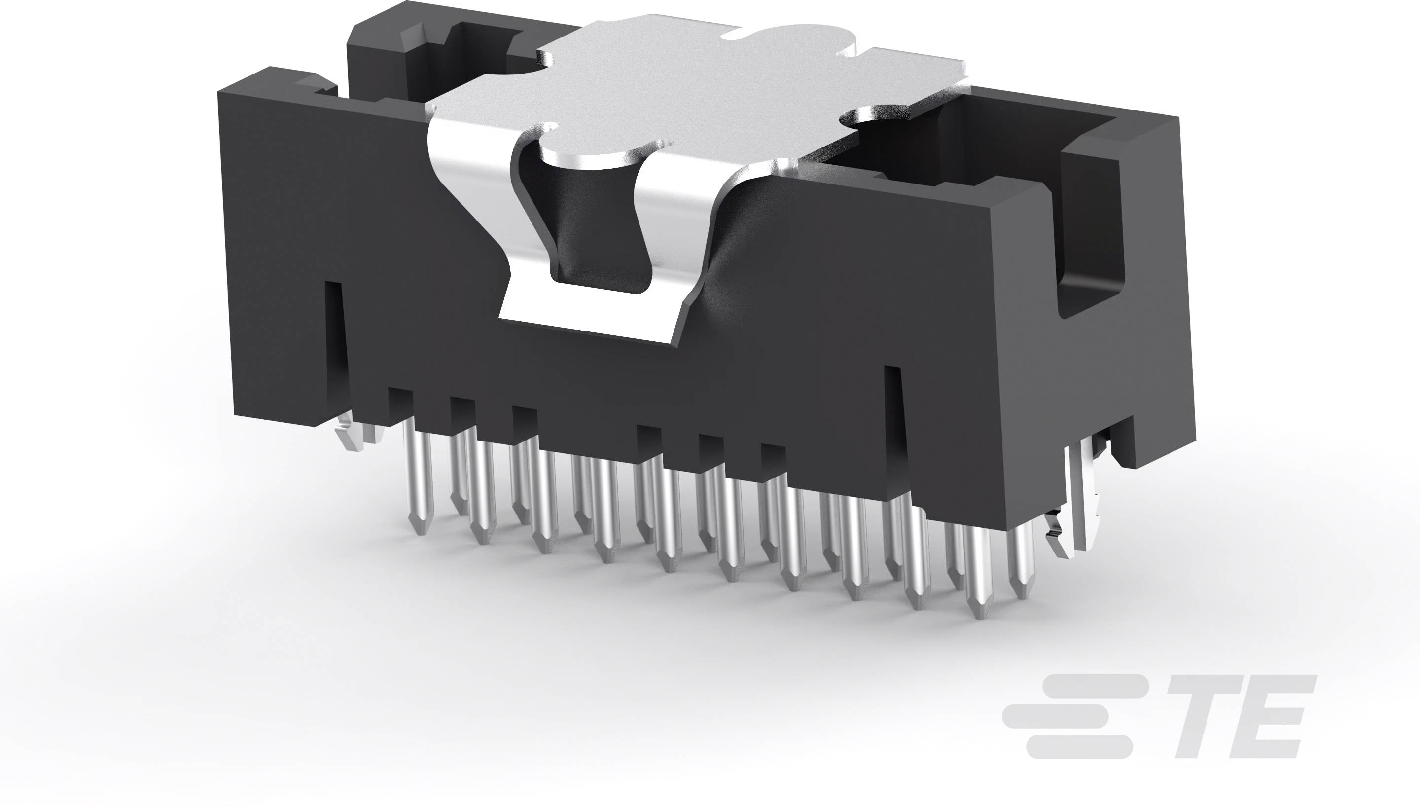 TE Connectivity Einbau-Stiftleiste (Standard) 1571424-5 Tube