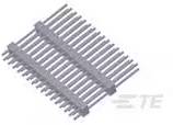 TE Connectivity Einbau-Stiftleiste (Standard) 1-829706-6 Box