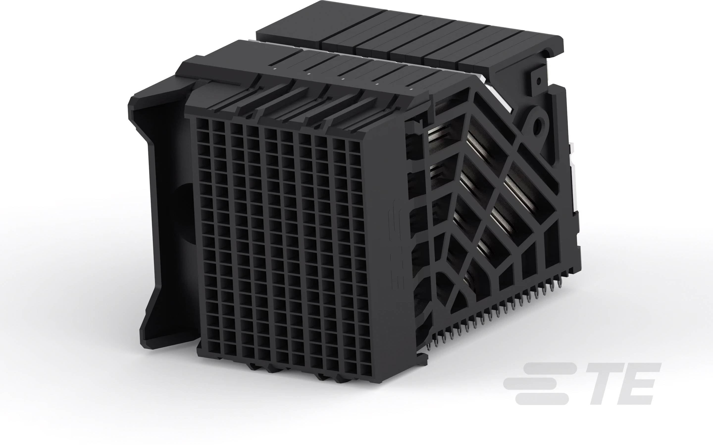 TE Connectivity Einbau-Buchsenleiste (Standard) 2132724-1 Tube