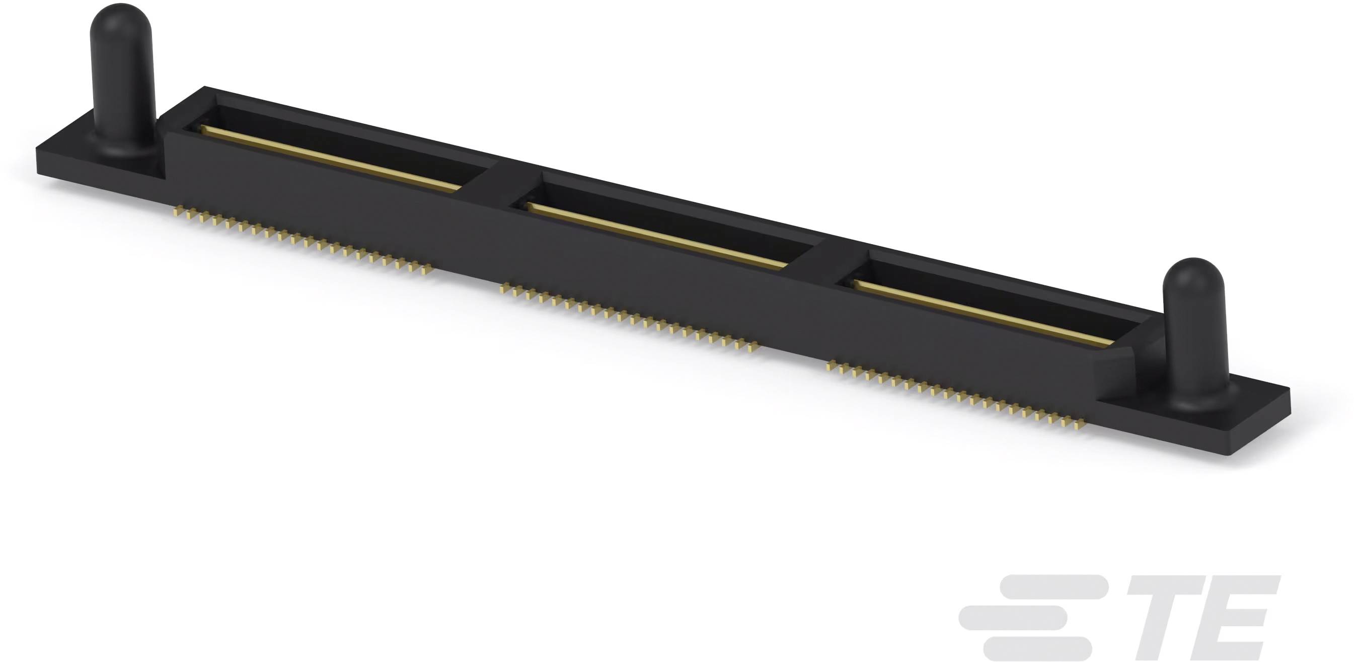 TE Connectivity Einbau-Stiftleiste (Standard) 2-1658063-3 1 St. Tray