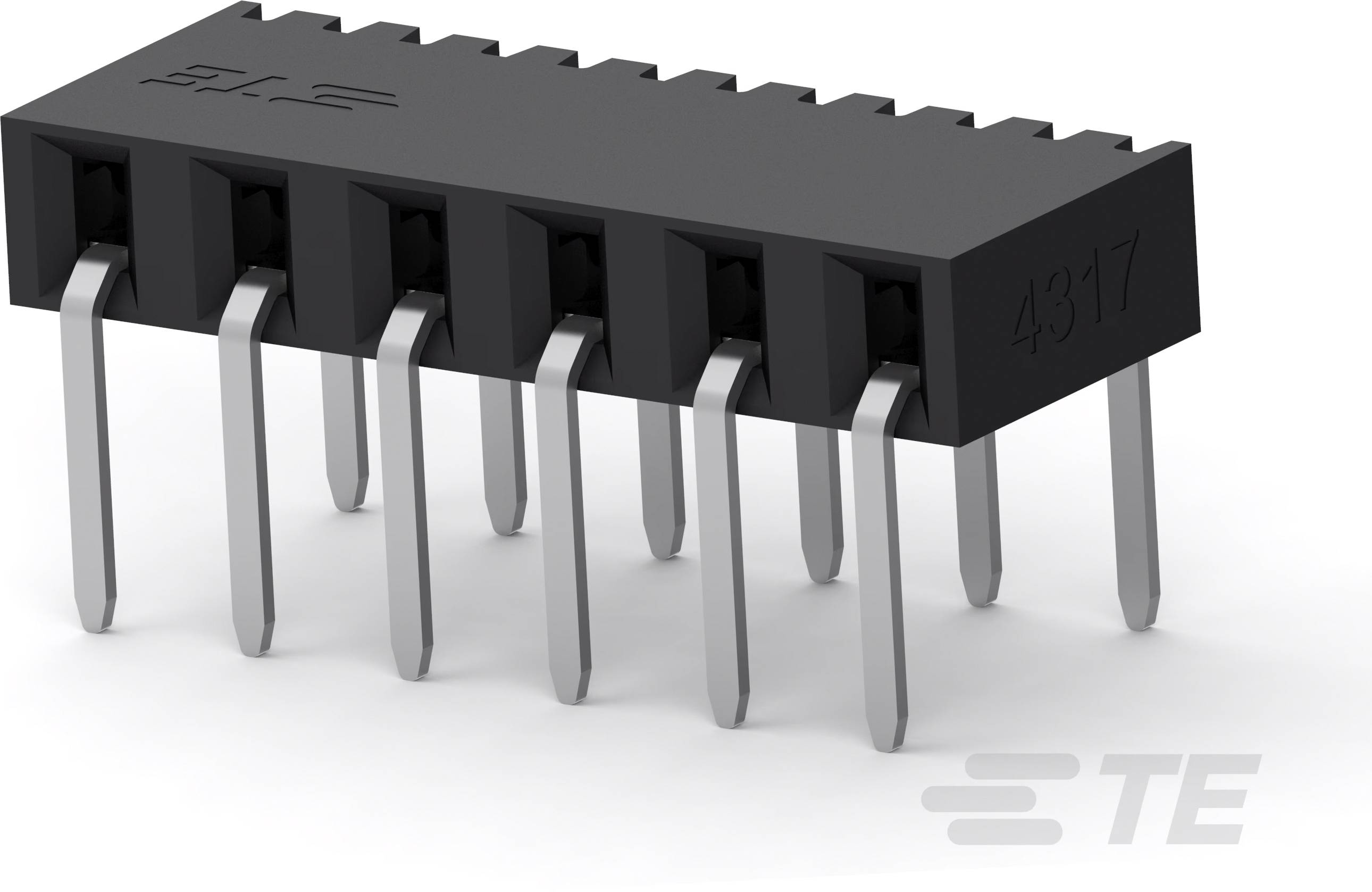 TE Connectivity Einbau-Buchsenleiste (Standard) 2314936-6 Tape on Full reel