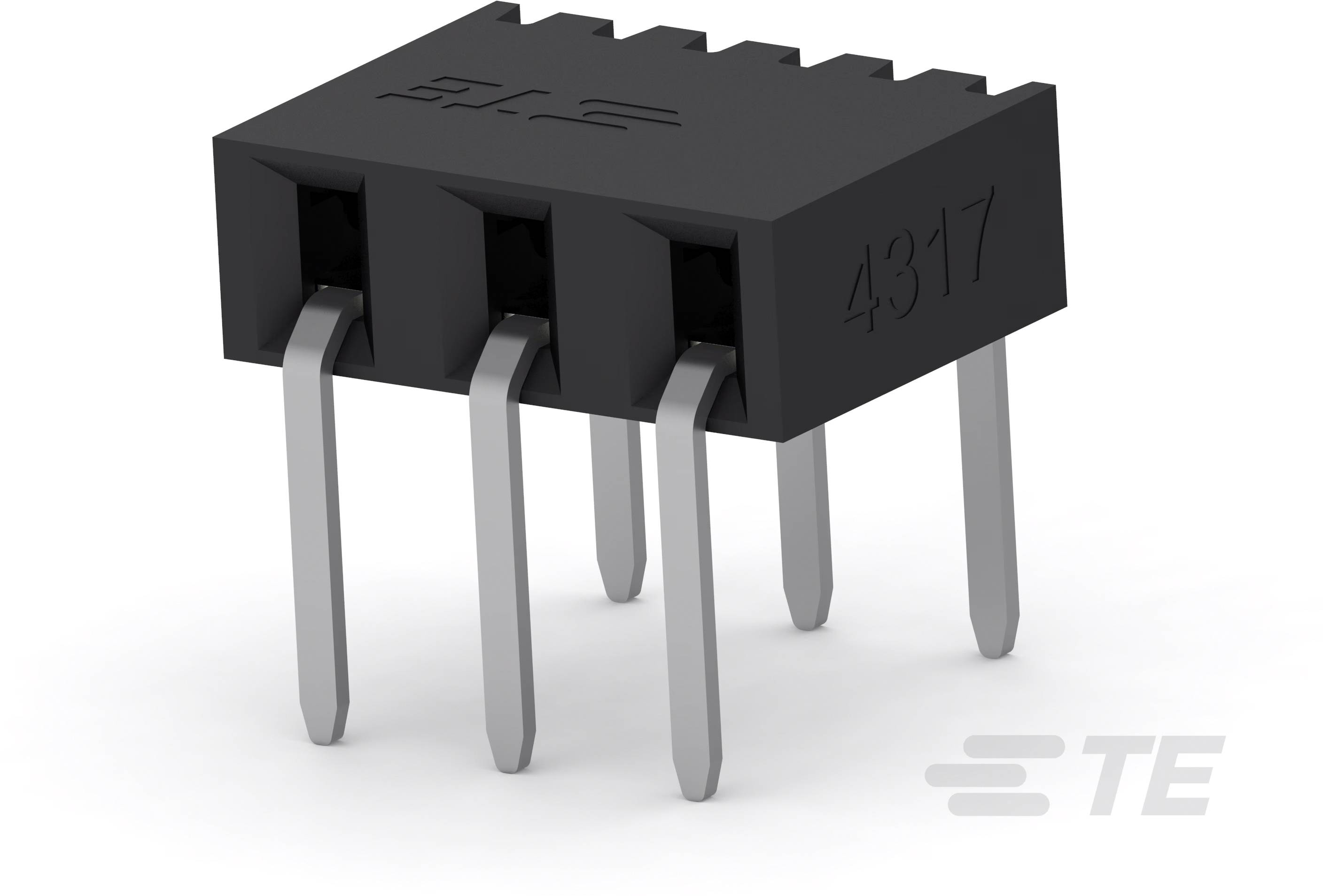 TE Connectivity Einbau-Buchsenleiste (Standard) 2314938-3 Tape on Full reel