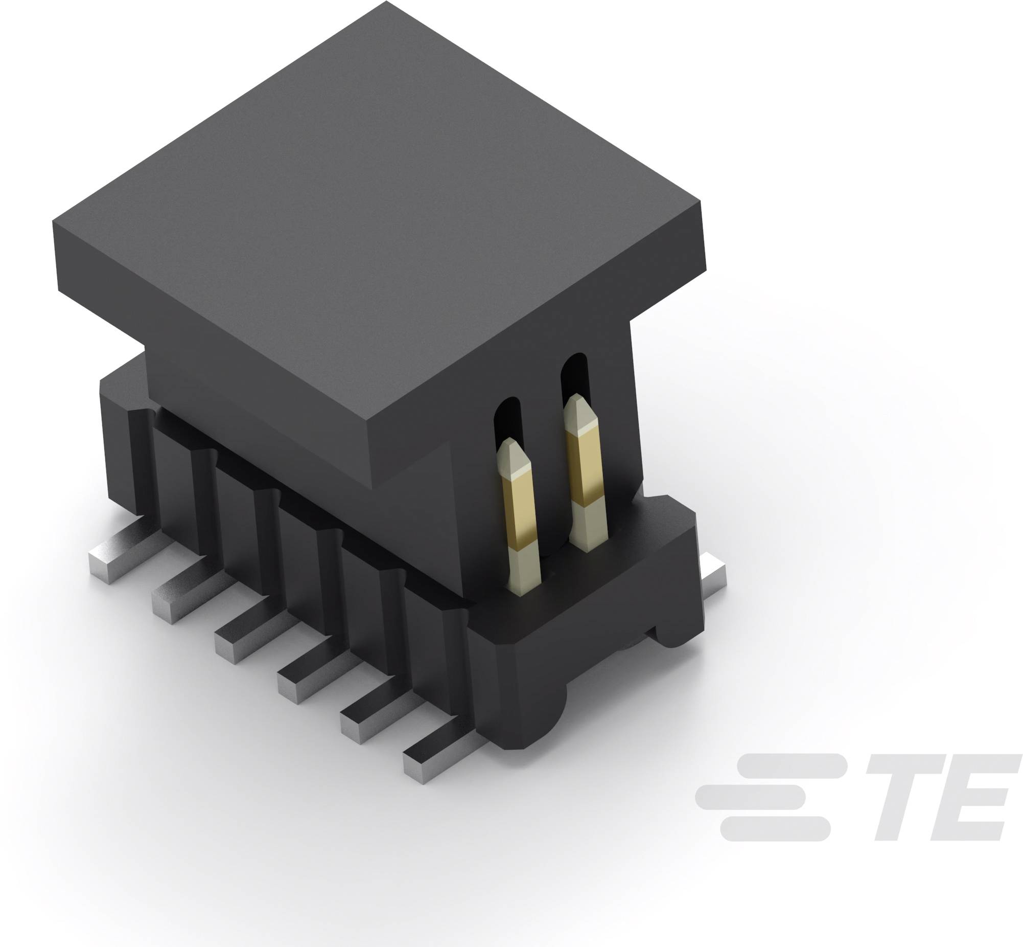TE Connectivity Einbau-Stiftleiste (Standard) 2331928-8 Box